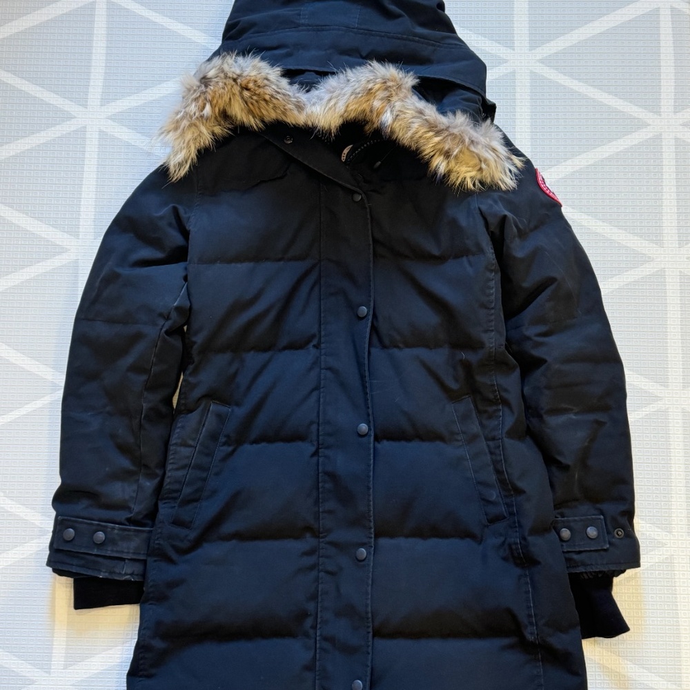Canada Goose Coat
